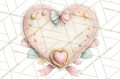 Science Valentine Lab Clipart PNG Chemistry Love Art Product Image 4