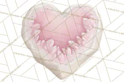 Science Valentine Lab Clipart PNG Chemistry Love Art Product Image 2