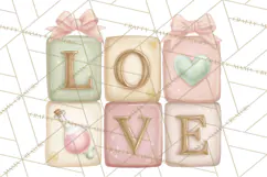 Science Valentine Lab Clipart PNG Chemistry Love Art Product Image 2