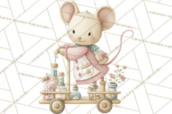Science Valentine Lab Clipart PNG Chemistry Love Art Product Image 2