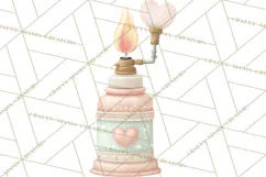 Science Valentine Lab Clipart PNG Chemistry Love Art Product Image 3