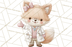 Science Valentine Lab Clipart PNG Chemistry Love Art Product Image 4