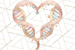 Science Valentine Lab Clipart PNG Chemistry Love Art Product Image 5