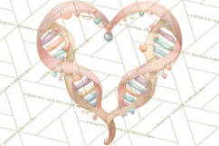 Science Valentine Lab Clipart PNG Chemistry Love Art Product Image 5