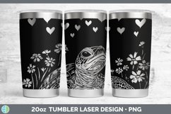 GorgeousValentine Laser 20oz Tumbler design.
