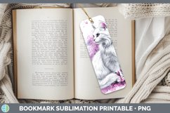 GorgeousValentine Splash Bookmark design.