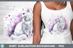 GorgeousValentine Splash Shirt design.