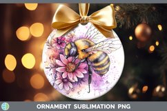 GorgeousValentine Splash Ornament design.