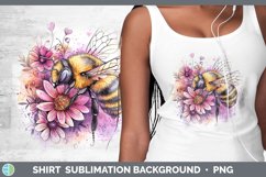 GorgeousValentine Splash Shirt design.