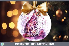 GorgeousValentine Splash Ornament design.