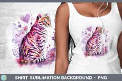 GorgeousValentine Splash Shirt design.