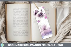 GorgeousValentine Splash Bookmark design.
