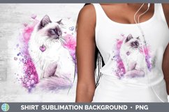 GorgeousValentine Splash Shirt design.