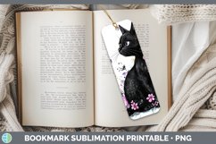 GorgeousValentine Splash Bookmark design.