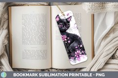 GorgeousValentine Splash Bookmark design.