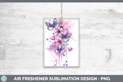 GorgeousValentine Splash Air Freshener design.