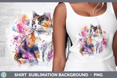 GorgeousValentine Splash Shirt design.