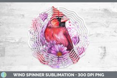 GorgeousValentine Splash Wind Spinner design.