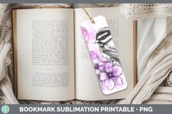 GorgeousValentine Splash Bookmark design.