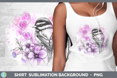 GorgeousValentine Splash Shirt design.