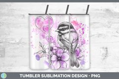 GorgeousValentine Splash Tumbler design.