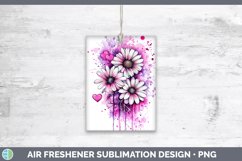 GorgeousValentine Splash Air Freshener design.