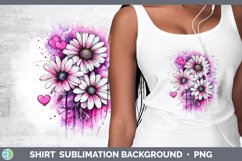 GorgeousValentine Splash Shirt design.