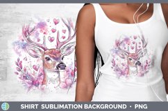 GorgeousValentine Splash Shirt design.
