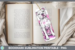 GorgeousValentine Splash Dogs  Bookmark design.