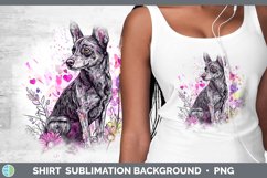 GorgeousValentine Splash Dogs Shirt design.