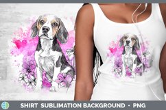 GorgeousValentine Splash Dogs Shirt design.