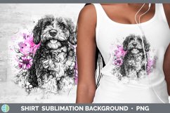 GorgeousValentine Splash Dogs Shirt design.