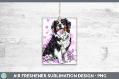 GorgeousValentine Splash Dogs  Air Freshener design.