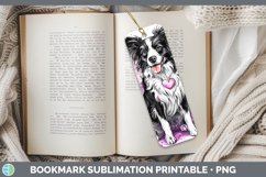 GorgeousValentine Splash Dogs Bookmark design.