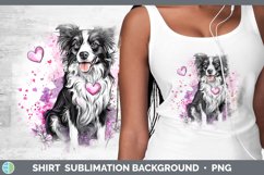 GorgeousValentine Splash Dogs Shirt design.