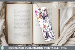 GorgeousValentine Splash Dogs  Bookmark design.