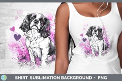 GorgeousValentine Splash Dogs Shirt design.