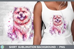 GorgeousValentine Splash Dogs Shirt design.