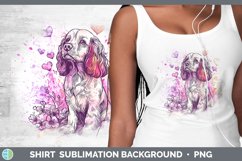 GorgeousValentine Splash Dogs Shirt design.
