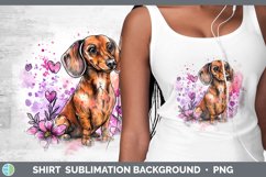 GorgeousValentine Splash Dogs Shirt design.