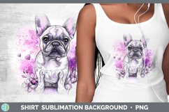 GorgeousValentine Splash Dogs Shirt design.