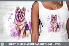 GorgeousValentine Splash Dogs Shirt design.