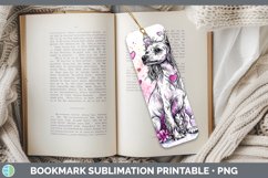 GorgeousValentine Splash Dogs Bookmark design.