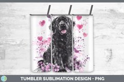 GorgeousValentine Splash Dogs  Tumbler design.