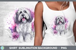 GorgeousValentine Splash Dogs Shirt design.