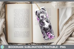 GorgeousValentine Splash Dogs Bookmark design.