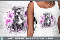 GorgeousValentine Splash Dogs Shirt design.