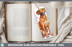 GorgeousValentine Splash Dogs  Bookmark design.
