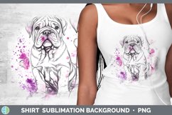 GorgeousValentine Splash Dogs Shirt design.