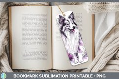GorgeousValentine Splash Dogs Bookmark design.